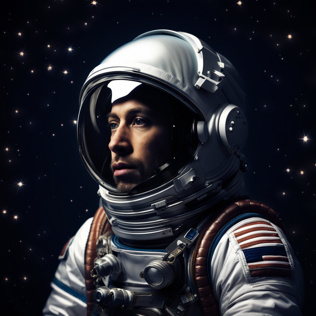 Renaissance-style portrait of an astronaut in space - GoCreate.art - AI ...